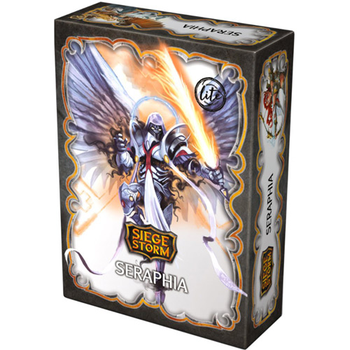 Siege Storm: Seraphia Faction