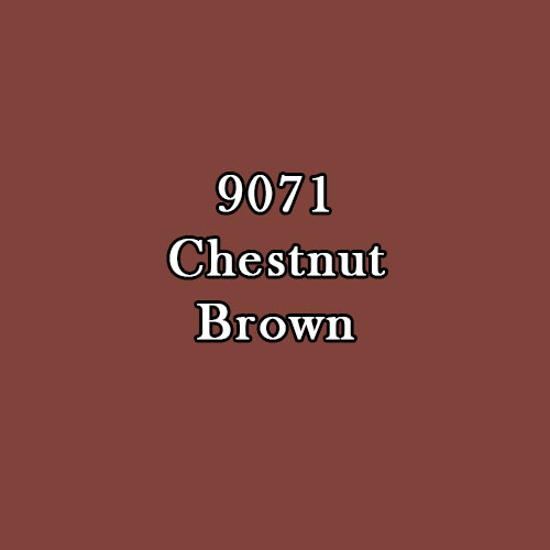 Master Series Paint: Chestnut Brown
