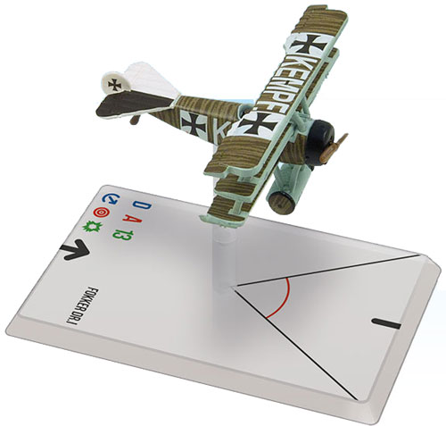 Wings of Glory: WWI - Fokker Dr.I (Kempf)