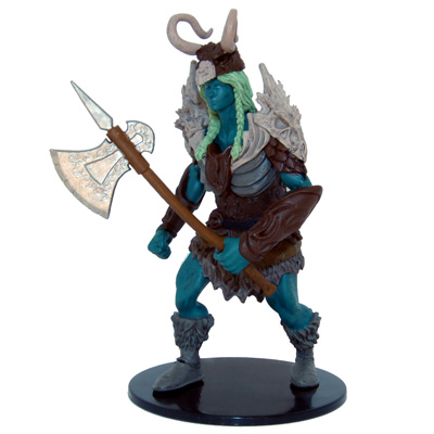 Storm King's Thunder #29b Frost Giant (Axe) (U)