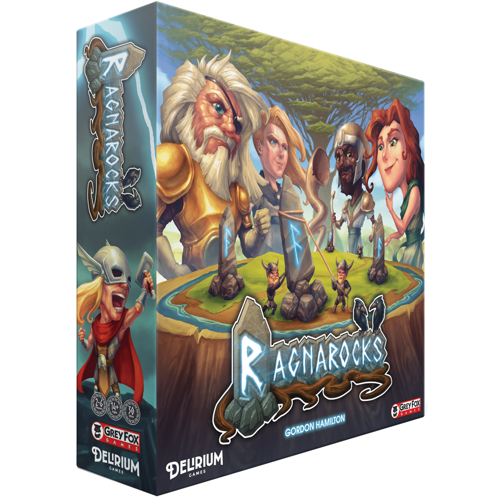 Ragnarocks (Retail Edition)