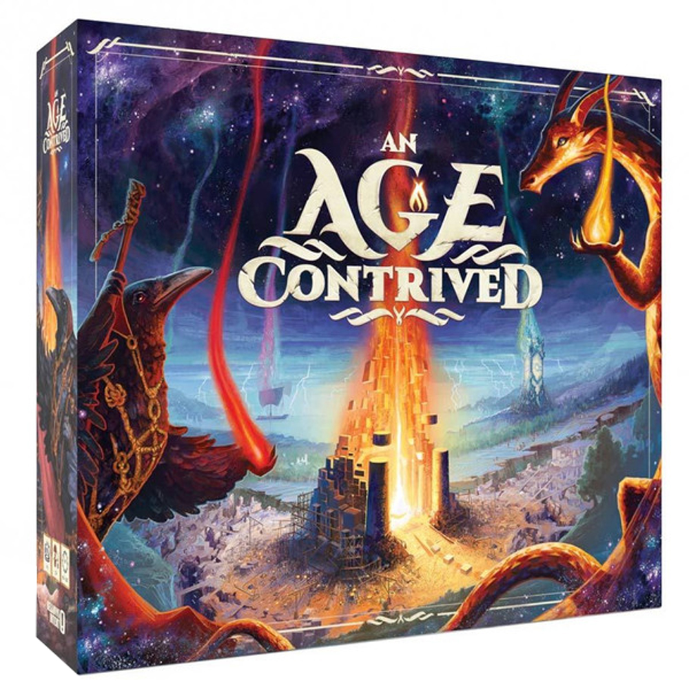 An Age Contrived (Preorder)
