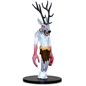 Rise of the Runelords #43 Wendigo (U)