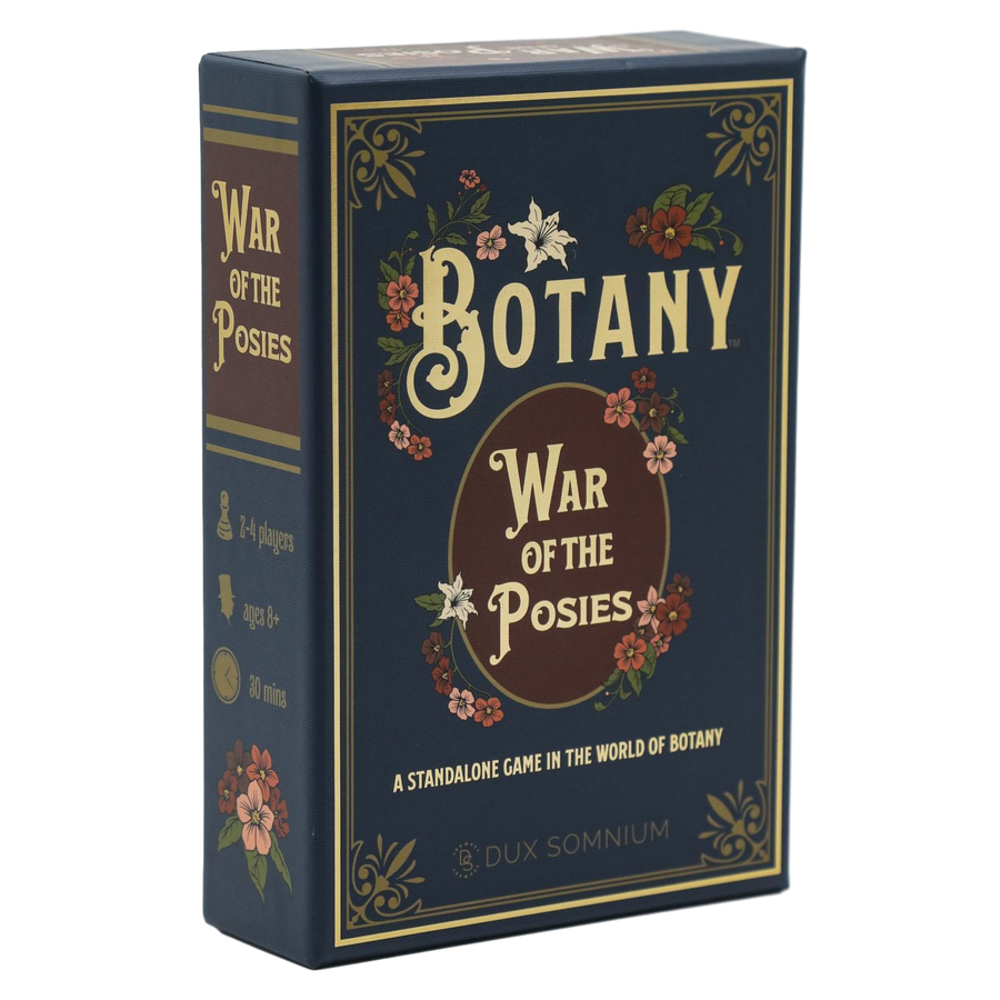 Botany: War of the Posies (Preorder)