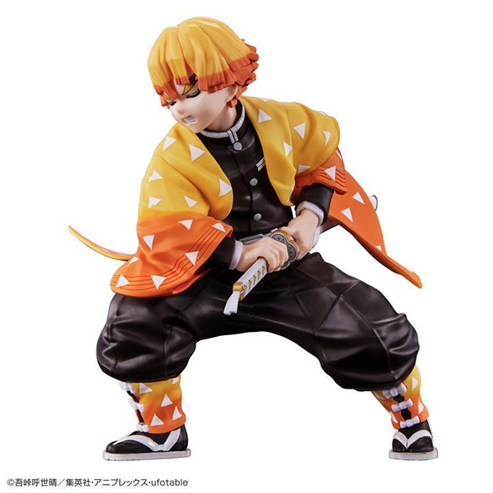 Demon Slayer Model Kit: NG - Agatsuma Zenitsu (Last Chance)