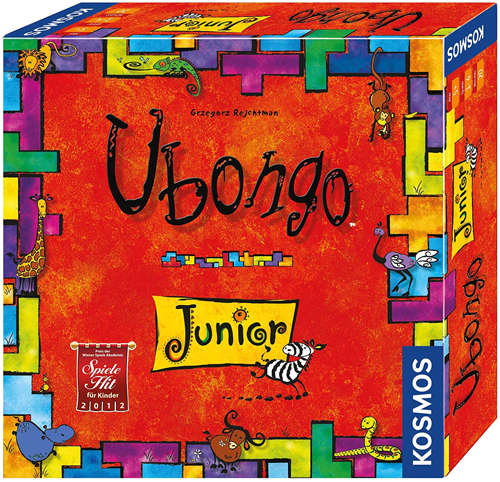 Ubongo Junior