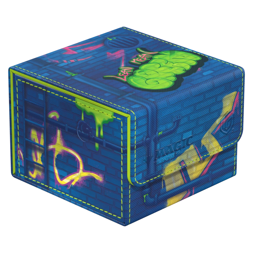 MTG Sidewinder 133+ Xenoskin TMNT: Sewer Walls (New Arrival)