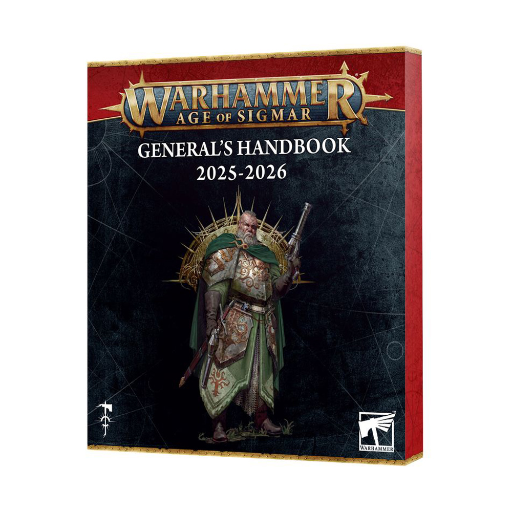 Warhammer Age of Sigmar: General's Handbook 2025-2026