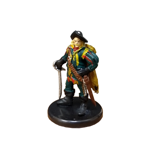 Waterdeep Dragon Heist #10 Mirt (C)