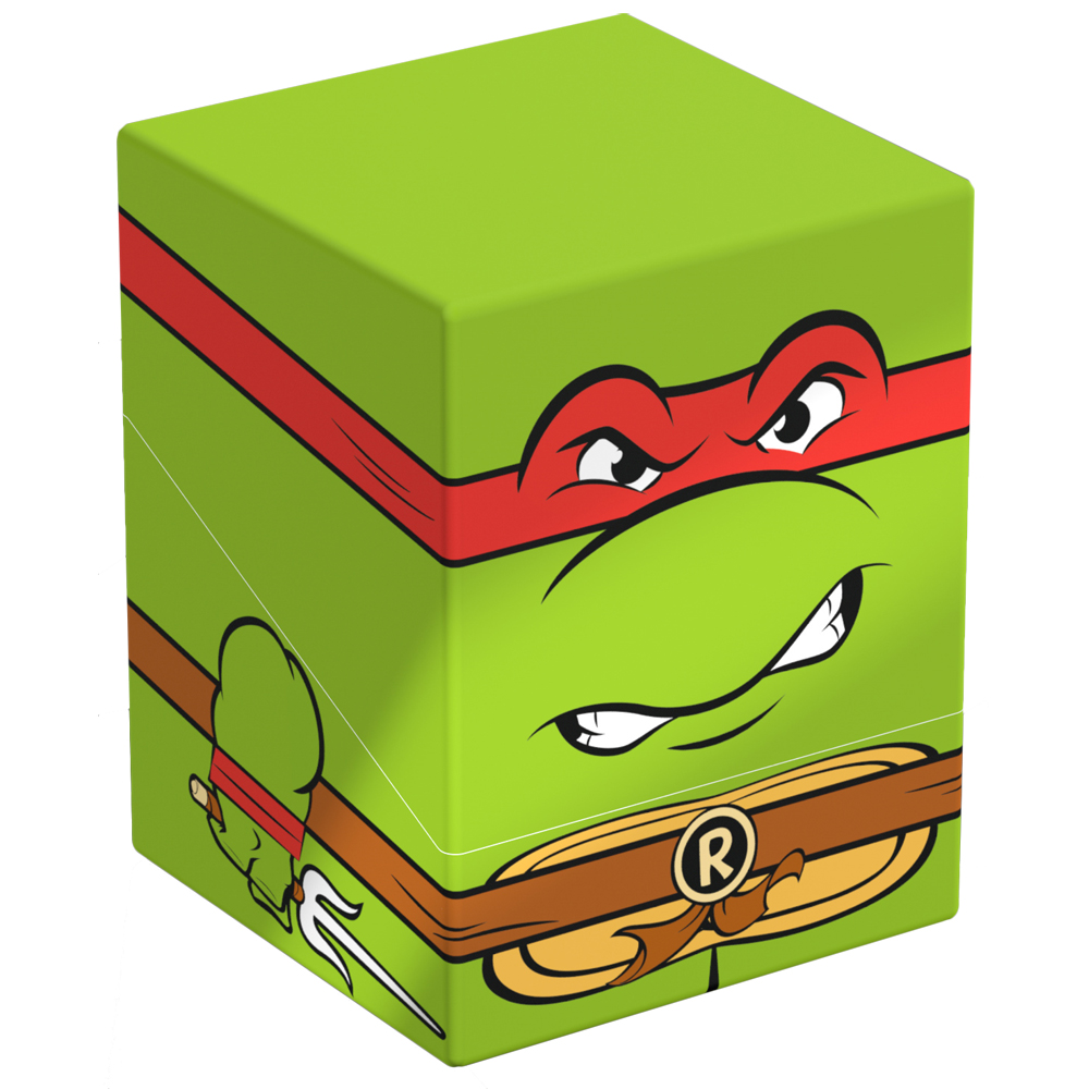 TMNT Squaroes: Raphael