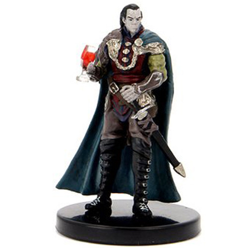 Curse of Strahd #01 Strahd von Zarovich (Fixed)