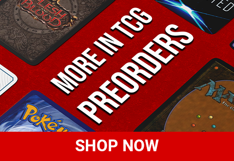 TCG Preorders