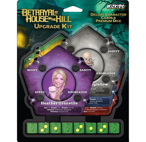 Betrayal at House on the Hill: Upgrade Kit