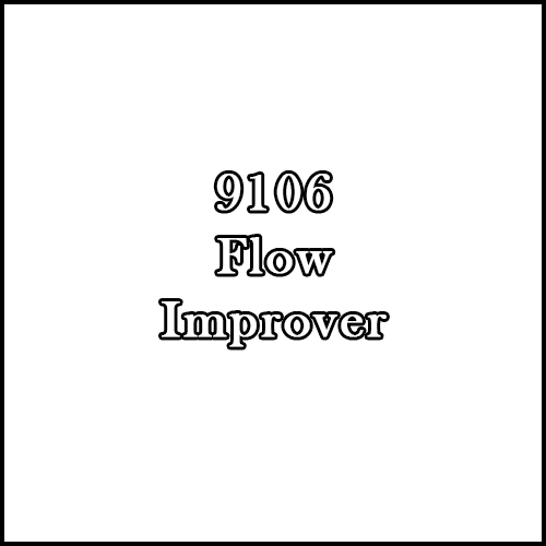 Master Series Paint: Flow Improver