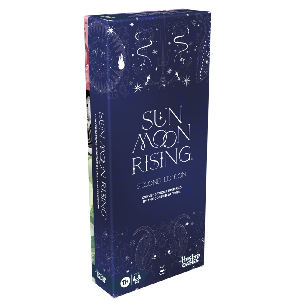 Sun Moon Rising (2nd Edition)