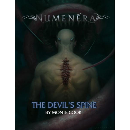 Numenera RPG: The Devil's Spine