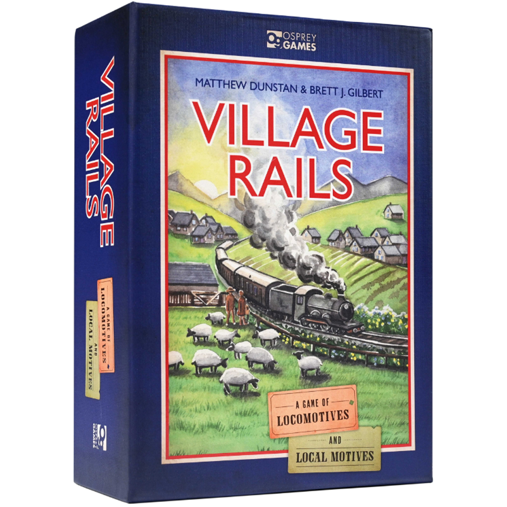 Village Rails