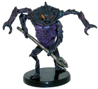 Monster Menagerie 3 #13 Mezzoloth (C)