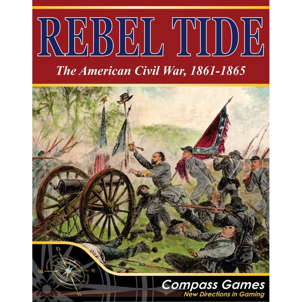Rebel Tide: The American Civil War, 1861-1865 (Preorder)