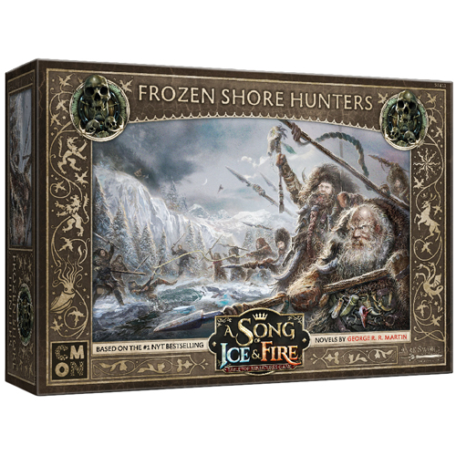 A Song of Ice & Fire: Free Folk - Frozen Shore Hunters
