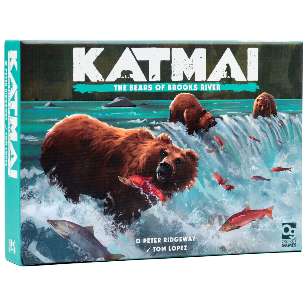 Katmai: The Bears of Brooks River