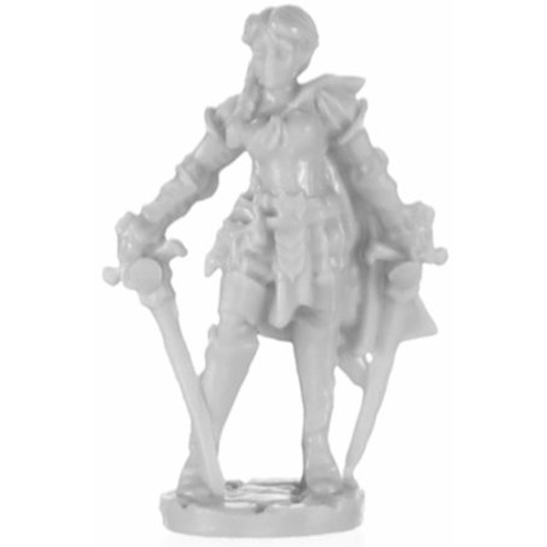 Bones: Alethia Edair, Duelist