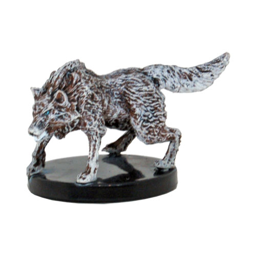 Icewind Dale Rime of the Frostmaiden #20 Wolf (U)