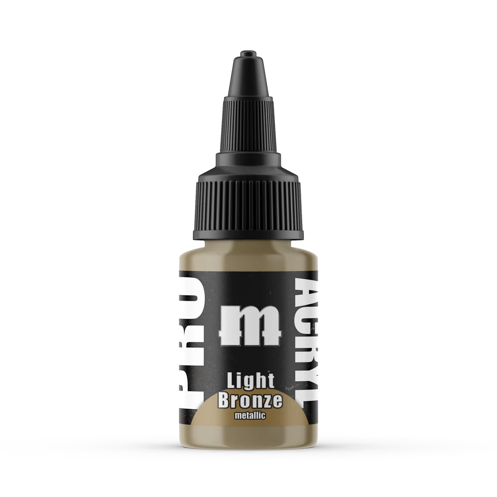 Monument Hobbies: Pro Acryl 026 Light Bronze