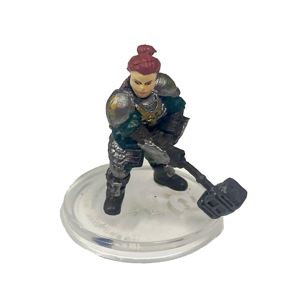 50th Anniversary Set #14 Dwarf (5E) (U)