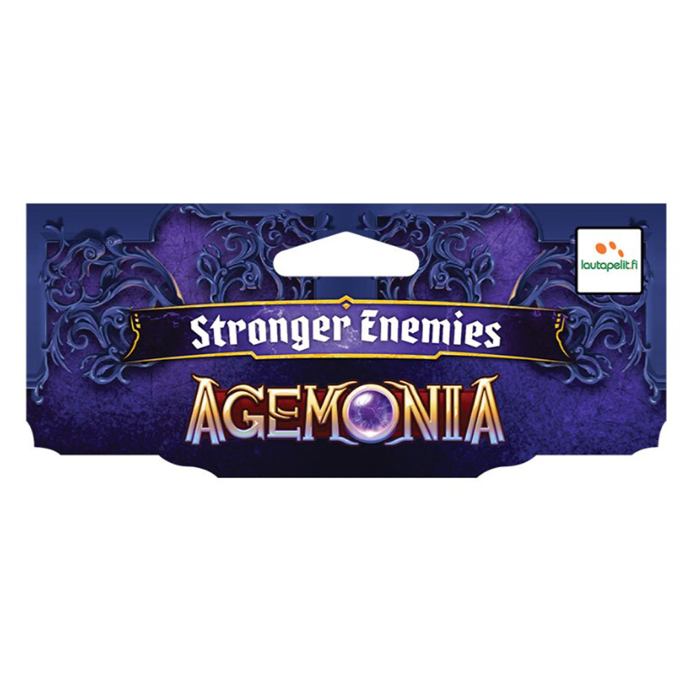 Agemonia: Stronger Enemies