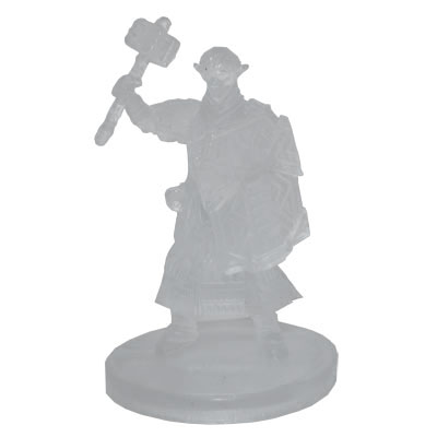 Monster Menagerie 2 #11i Elf Fighter (Invisible) (VR)