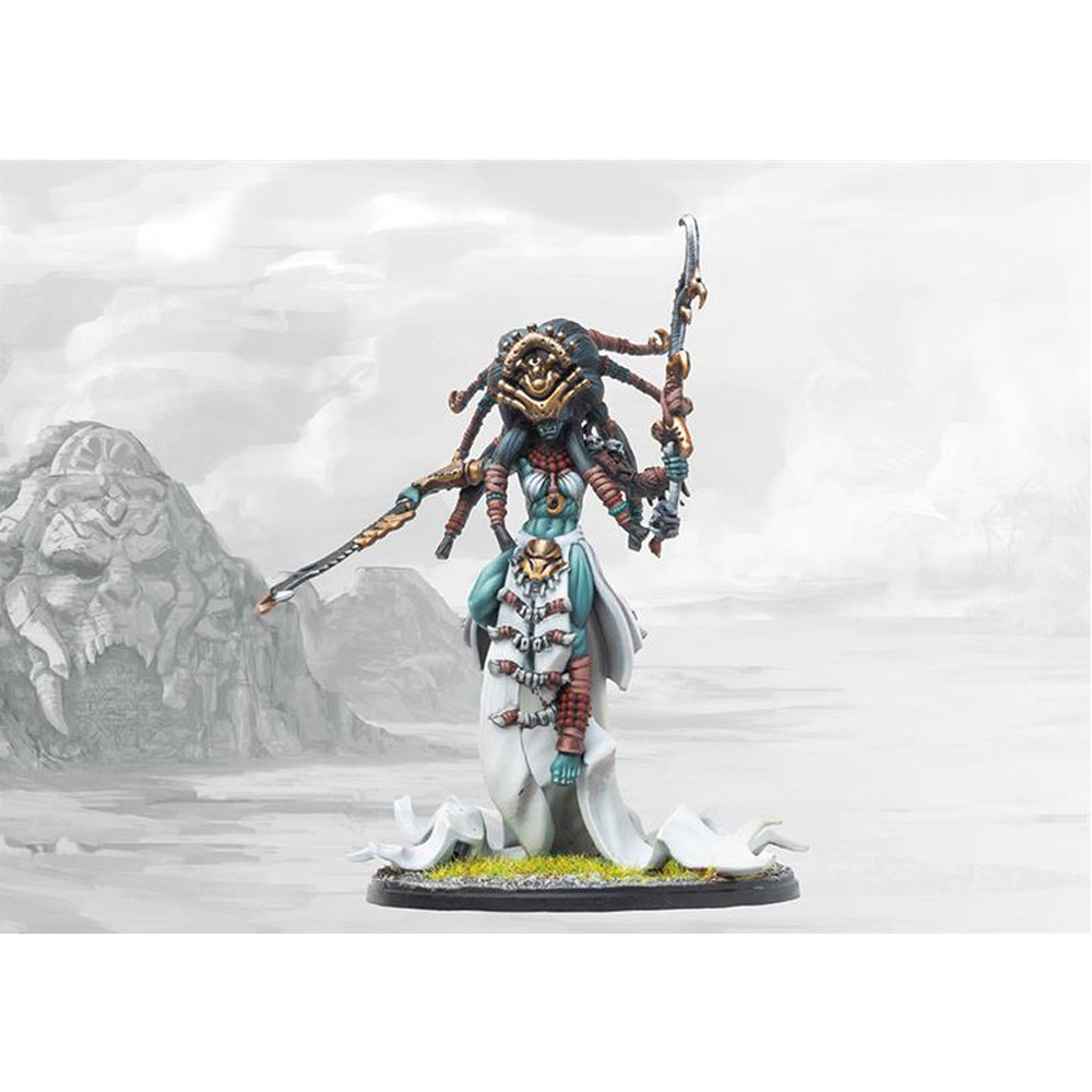 Conquest: W'adrhun - Scion of Death