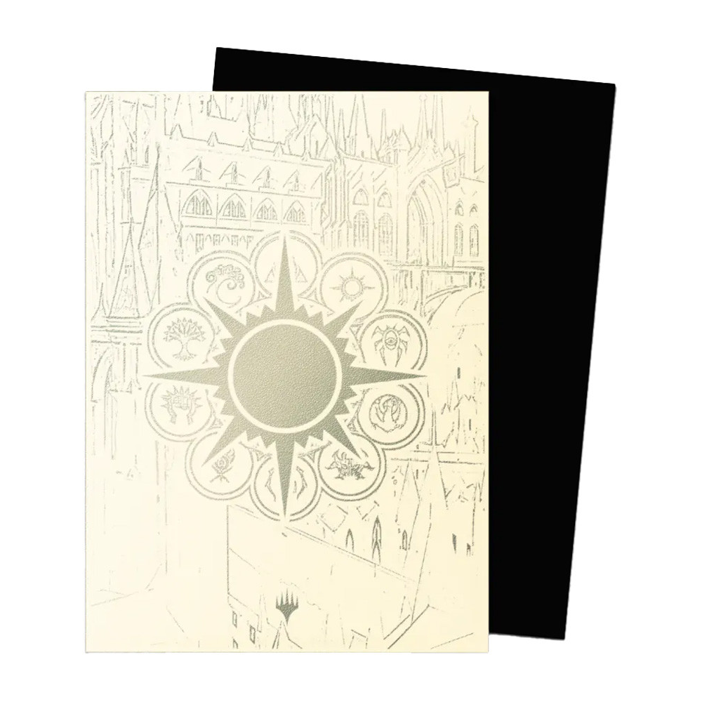 MtG x Dragon Shield Sleeves: Guildpact Series - Orzhov Syndicate (100) (Preorder)