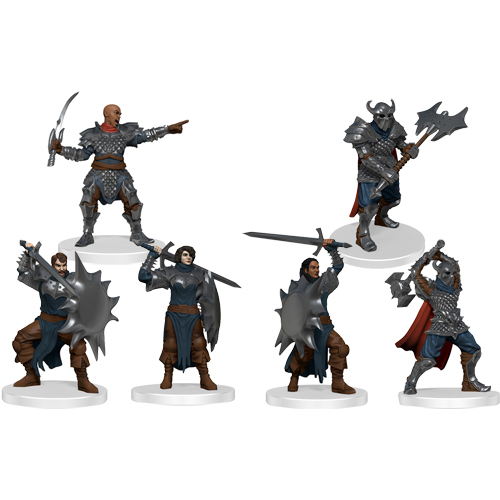 D&D Icons of the Realms: Dragonlance - Dragon Army Warband