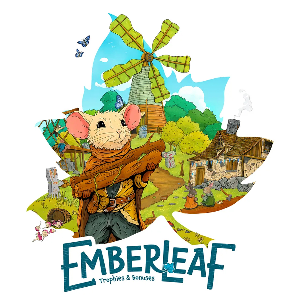 Emberleaf: Trophies & Bonuses Expansion