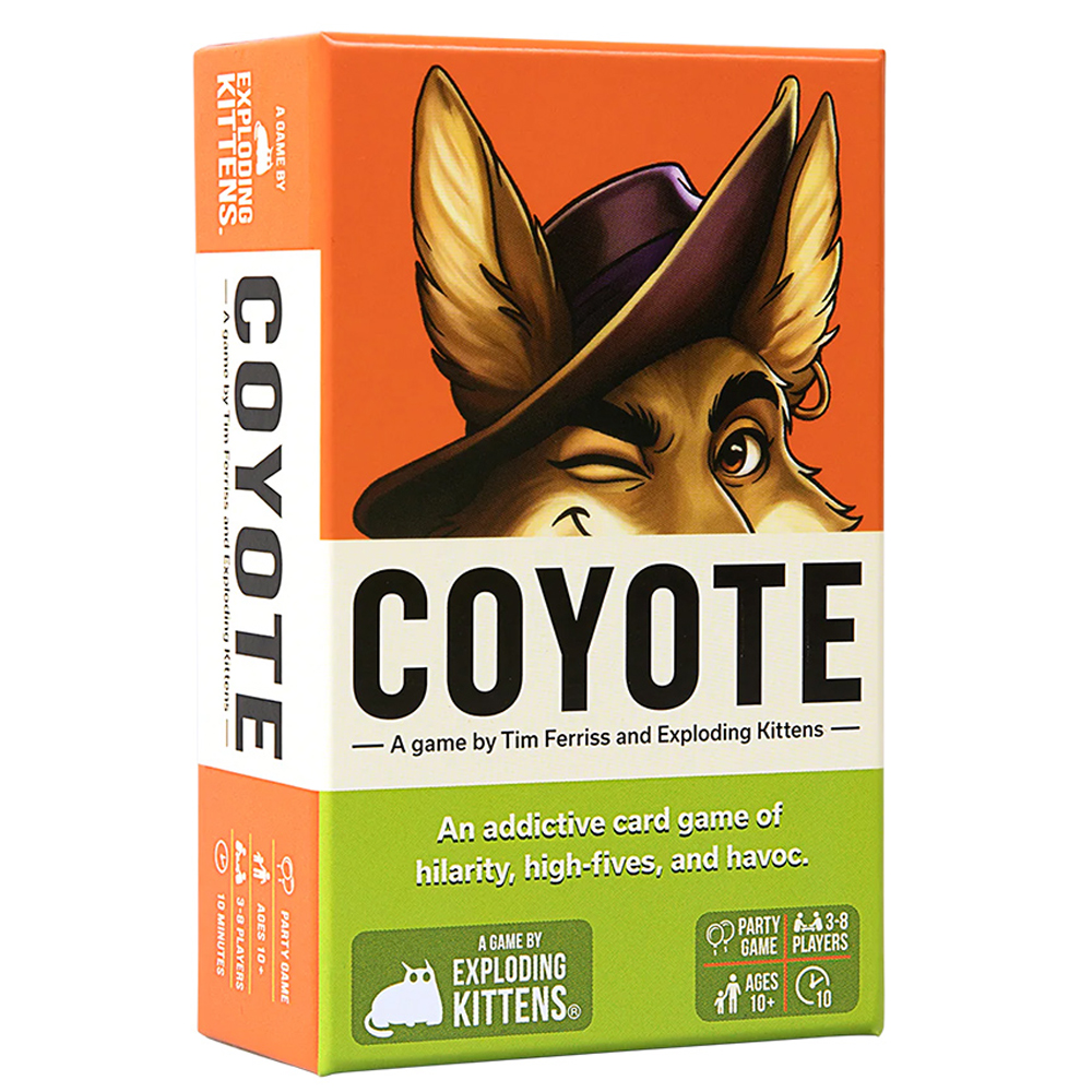 Coyote