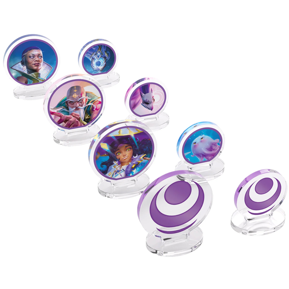 Altered Premium Hero Standees: Yzmir