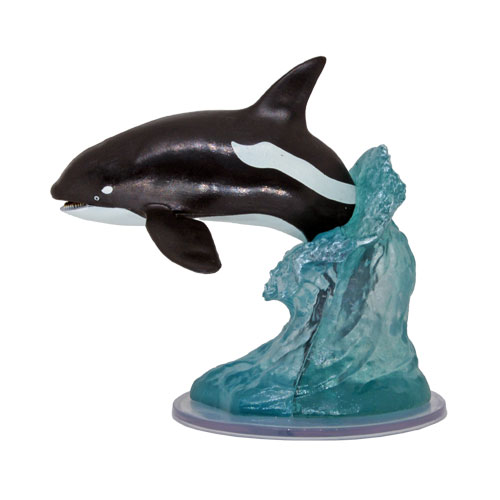 Icewind Dale Rime of the Frostmaiden #30 Killer Whale (U)