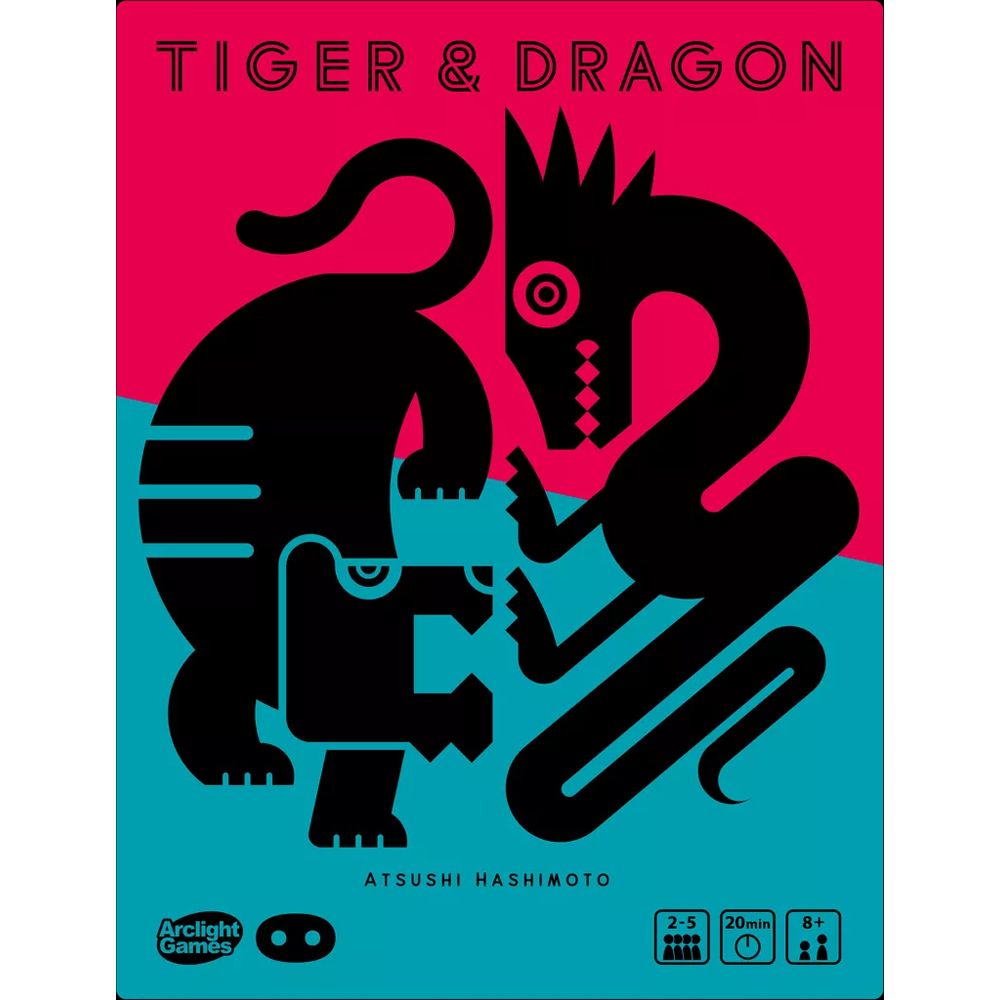 Tiger & Dragon