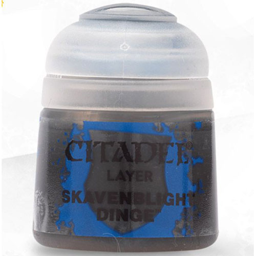 Citadel Layer Paint: Skavenblight Dinge (12ml)