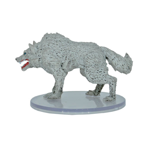 Icewind Dale Rime of the Frostmaiden #29 Winter Wolf (U)