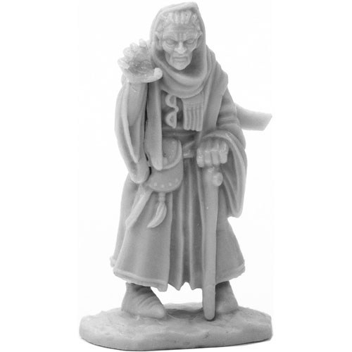 Pathfinder Bones: Estra, Iconic Spiritualist