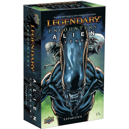 Legendary Encounters: Alien Covenant Expansion