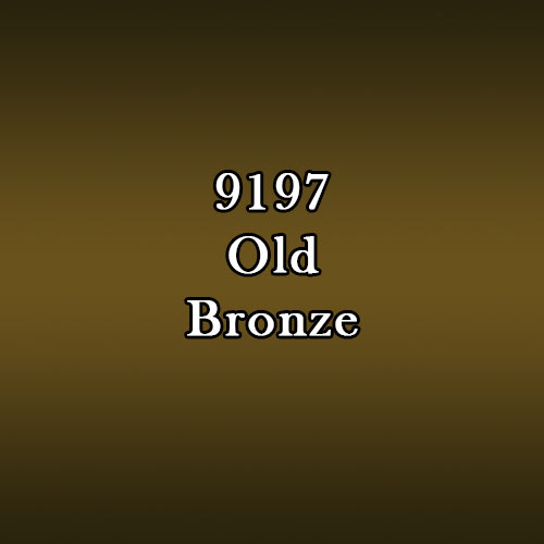 Master Series Paint: Old Bronze