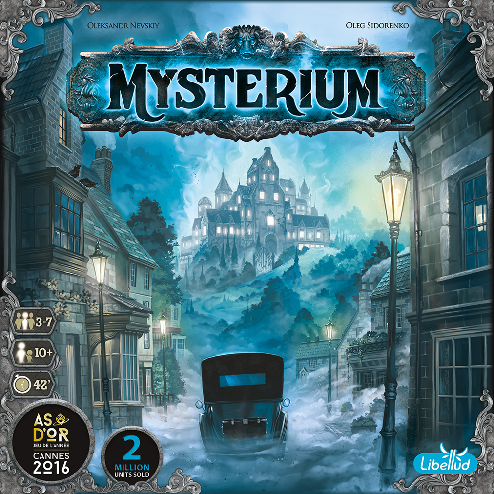 Mysterium (Refresh Edition)