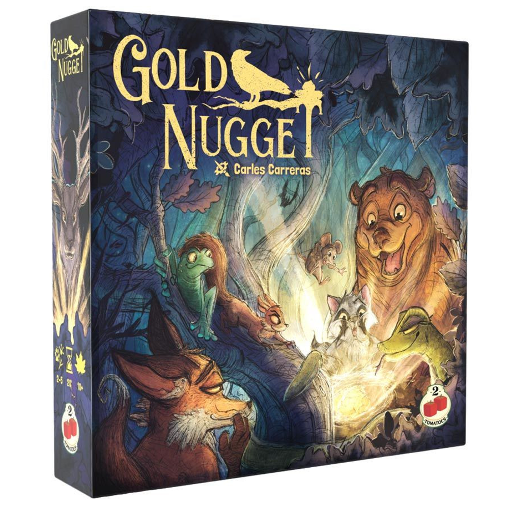 Gold Nugget (New Arrival)