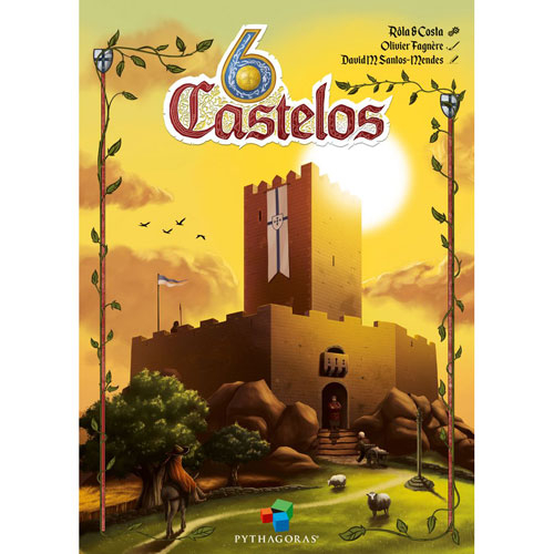 6 Castelos