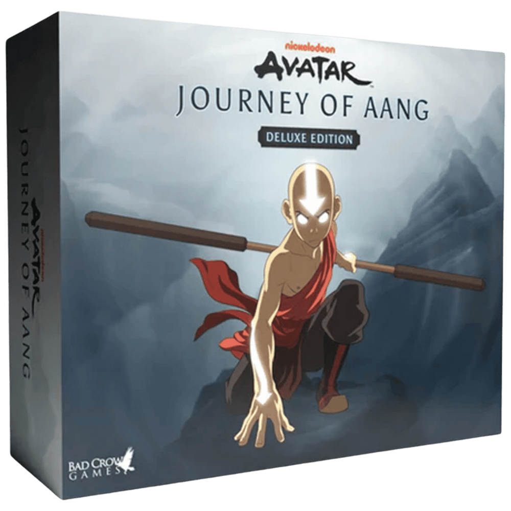 Avatar: Journey of Aang (Deluxe Edition) (Preorder)