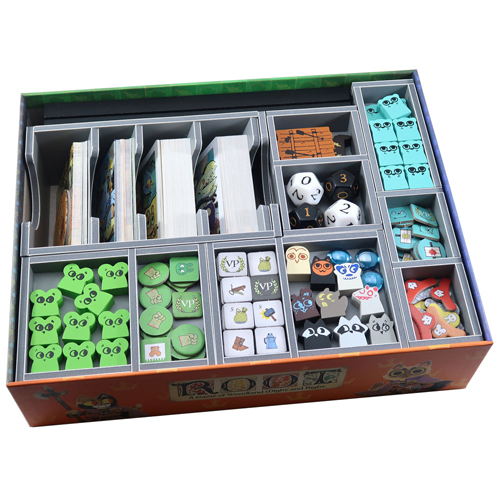 Box Insert: Root & Expansions