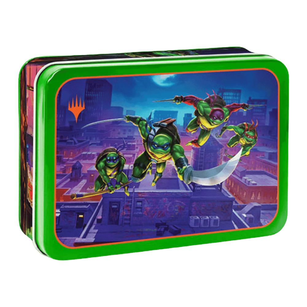 MTG: Teenage Mutant Ninja Turtles - Token Set (New Arrival)